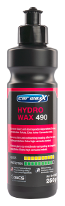 CarwaxX ווקס HYDRO WAX 490